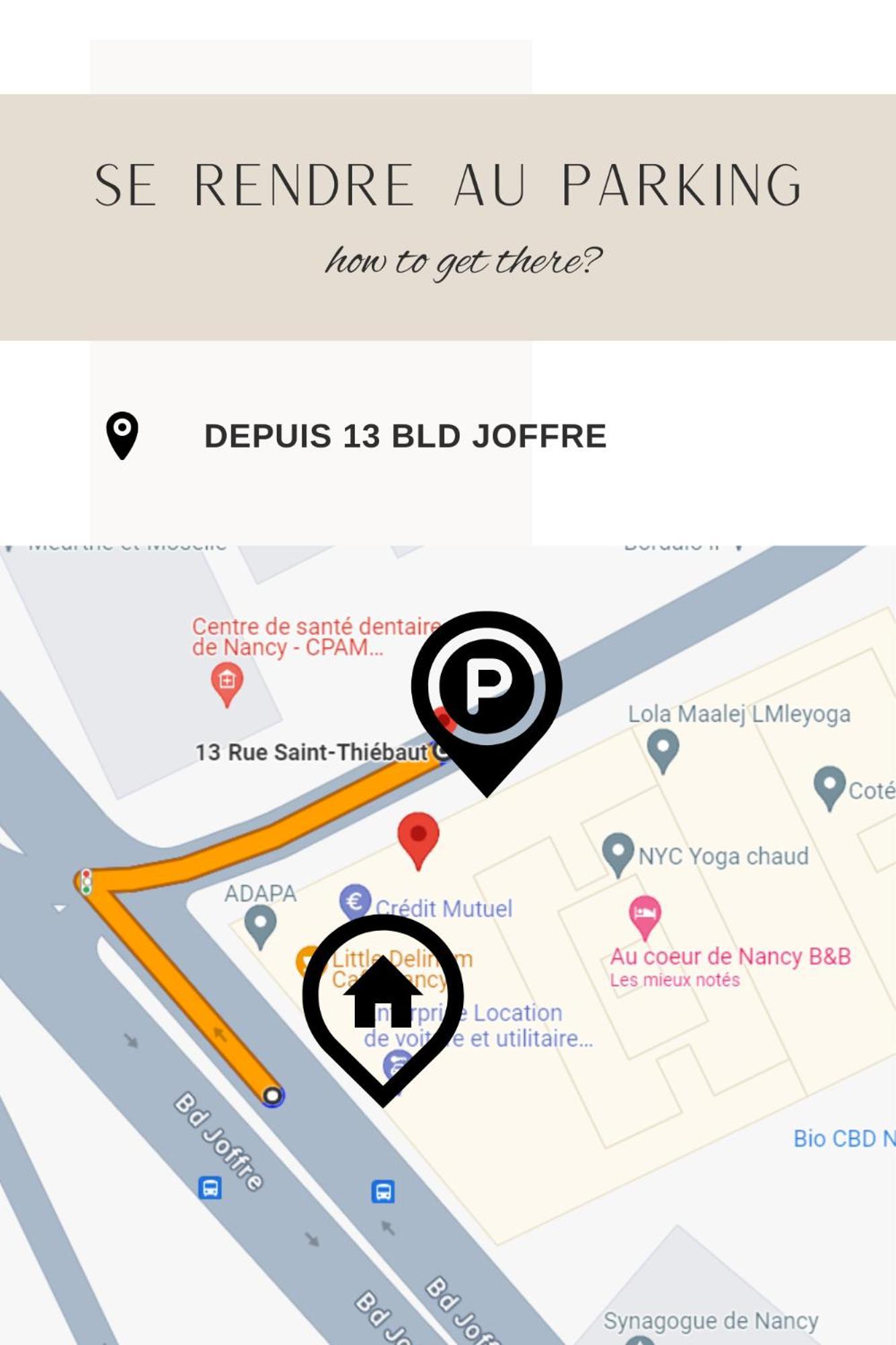 L'Elegance Du Centre - Nancy Gare Congres - Parking - T3 아파트 외부 사진